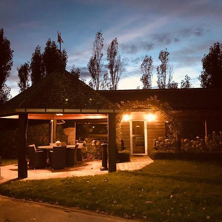 Hotel Hove Ter Hille Jabbeke  Zewnętrze zdjęcie